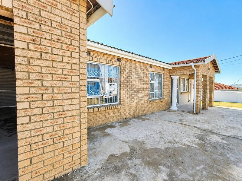 To Let 3 Bedroom Property for Rent in Ncambedlana Eastern Cape